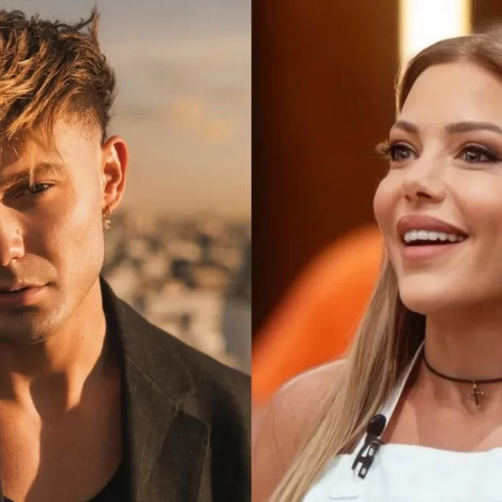 Ian Lucas se hartó de las actitudes de Evangelina Anderson: “No me enganché” Ian Lucas se hartó de las actitudes de Evangelina Anderson: “No me enganché”