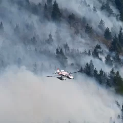 El mensaje de Máximo Kirchner al Gobierno nacional: “La Ley de Manejo del Fuego no debe ser derogada”