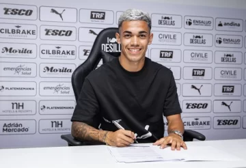 Juan Gauto es nuevo jugador de Platense: el santacruceño llega a préstamo desde Basel Juan Gauto es nuevo jugador de Platense: el santacruceño llega a préstamo desde Basel