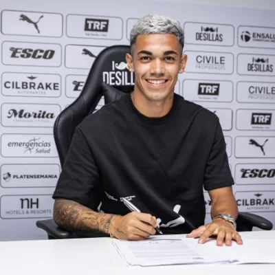 Juan Gauto es nuevo jugador de Platense: el santacruceño llega a préstamo desde Basel