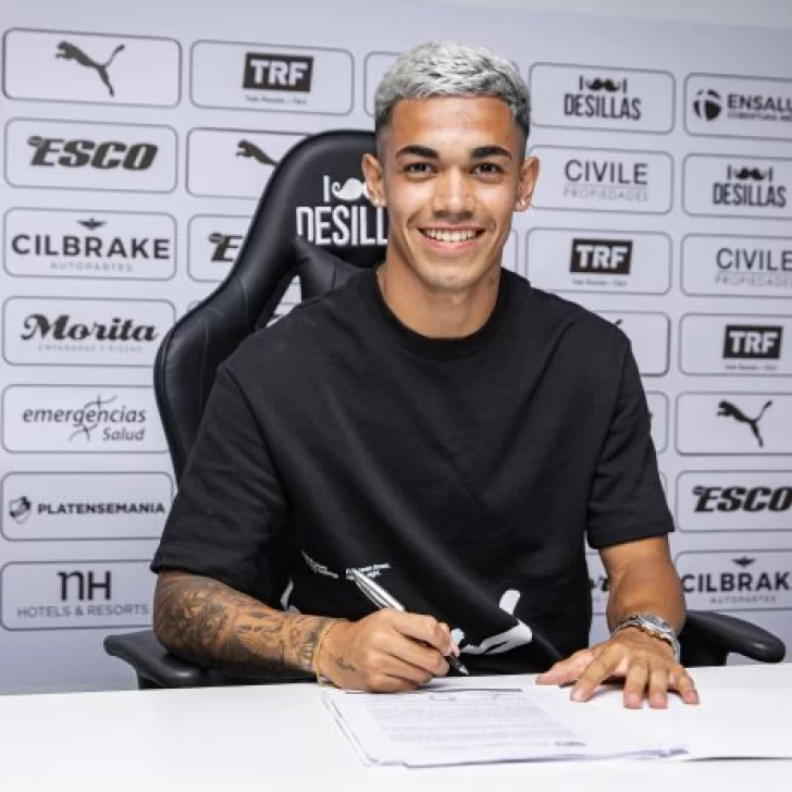 Juan Gauto es nuevo jugador de Platense: el santacruceño llega a préstamo desde Basel Juan Gauto es nuevo jugador de Platense: el santacruceño llega a préstamo desde Basel