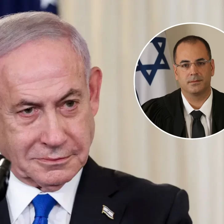 Murió en un accidente Beni Sagi, juez que investigaba por corrupción a Netanyahu Murió en un accidente Beni Sagi, juez que investigaba por corrupción a Netanyahu
