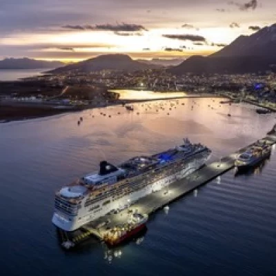 El Gobierno oficializó la intervención del Puerto de Ushuaia por un año tras detectar graves irregularidades