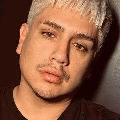 Kennys Palacios se desmayó en vivo en un programa de streaming: “Me bajó la presión”