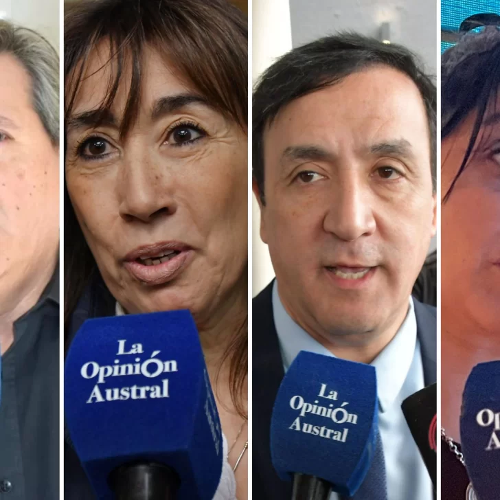 La política santacruceña habló de la caída de Maduro: posturas contrapuestas por la intervención de Estados Unidos en Venezuela La política santacruceña habló de la caída de Maduro: posturas contrapuestas por la intervención de Estados Unidos en Venezuela