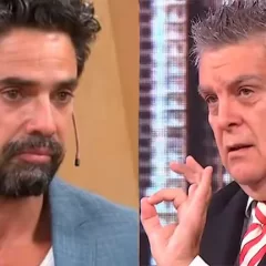 Inesperado consejo de Luis Ventura a Luciano Castro en medio del escándalo mediático: “Se equívoco”