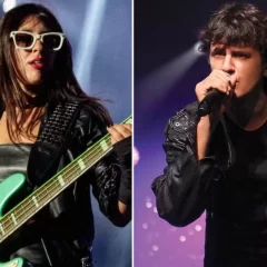 Ciro Martínez confirmó su romance con Luli Bass: “Mi amor”