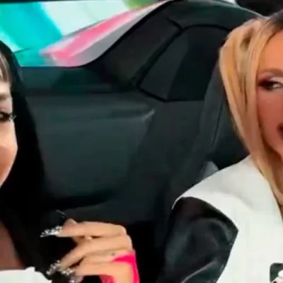 Paris Hilton contó cómo nació su vínculo con María Becerra: “Nos divertimos muchísimo” Paris Hilton contó cómo nació su vínculo con María Becerra: “Nos divertimos muchísimo”