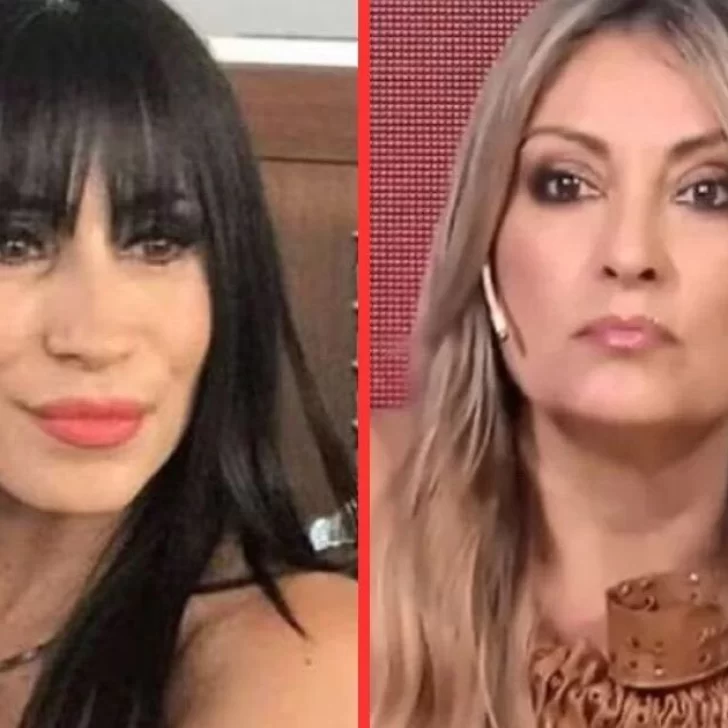 El inesperado pedido de disculpas de Marcela Tauro a Marixa Balli: “Fui una maleducada” El inesperado pedido de disculpas de Marcela Tauro a Marixa Balli: “Fui una maleducada”