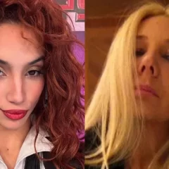 El picante comentario de Melody Luz a Mariana Nannis: “Su peor pesadilla”