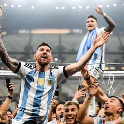 Mundial 2026: Adorni confirmó que se podrán ver gratis por la TV Pública los partidos de la Selección Argentina