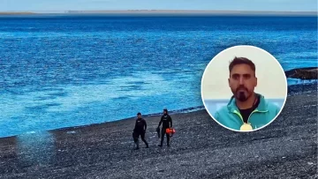 Alerta en Río Gallegos: intensa búsqueda de un hombre que volvió a escapar del Centro de Salud Mental Alerta en Río Gallegos: intensa búsqueda de un hombre que volvió a escapar del Centro de Salud Mental