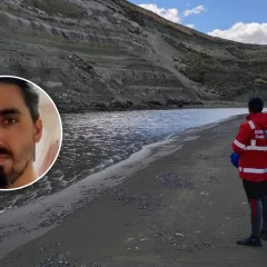 Se cumplen 80 horas sin rastros de Gabriel Mileca, el vecino desaparecido de Río Gallegos