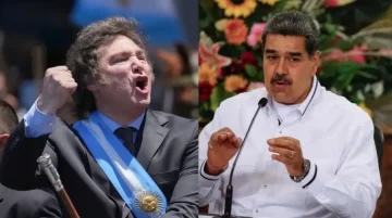 Milei celebró la captura de Maduro tras la ofensiva de Estados Unidos: “Viva la libertad carajo” Milei celebró la captura de Maduro tras la ofensiva de Estados Unidos: “Viva la libertad carajo”