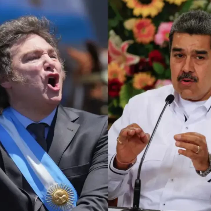 Milei celebró la captura de Maduro tras la ofensiva de Estados Unidos: “Viva la libertad carajo” Milei celebró la captura de Maduro tras la ofensiva de Estados Unidos: “Viva la libertad carajo”