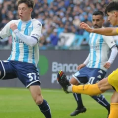 Pelota Libre o Xuper TV: dónde ver Racing vs. Rosario Central, por el Torneo Apertura 2026
