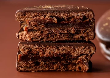 Receta de alfajores marplatenses: el sabor clásico en muy pocos pasos Receta de alfajores marplatenses: el sabor clásico en muy pocos pasos