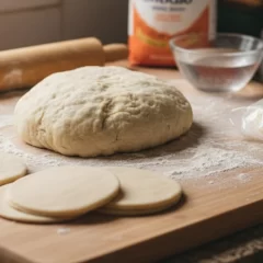 Receta de masa para empanadas y tartas: fácil, rápida y económica