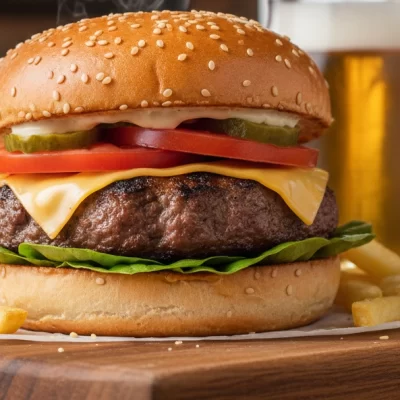 La mejor receta de hamburguesas caseras: fácil, rápida y económica