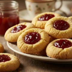 Receta de pepas: las galletitas dulces más fáciles de preparar