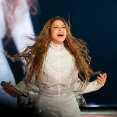 Shakira marcó un récord con la gira más recaudadora de la música latina