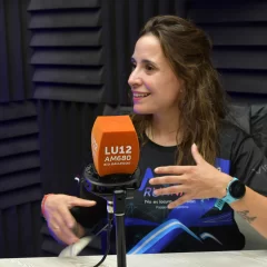 “Va a ser una fiesta”: Romina González palpita su debut en la Corrida Internacional Aniversario de Diario Crónica