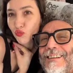 El mensaje de Fito Paéz a Sofía Gala que despertó rumores de romance: “Te amo”