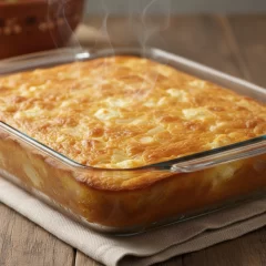 Receta de sopa paraguaya: un plato tradicional, fácil y rápido