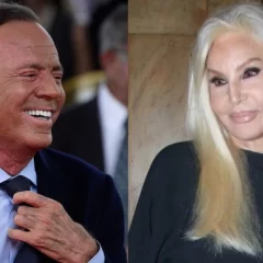 Qué le dijo Julio Iglesias a Susana Giménez tras las denuncias por abuso sexual: “Amigo del alma”