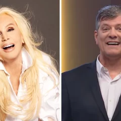 Mario Pergolini sorprendió a Susana Giménez en su cumpleaños con un insólito video: “De haberte tratado bien…”