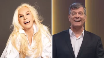 Mario Pergolini sorprendió a Susana Giménez en su cumpleaños con un insólito video: “De haberte tratado bien…” Mario Pergolini sorprendió a Susana Giménez en su cumpleaños con un insólito video: “De haberte tratado bien…”