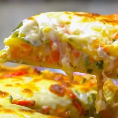 Tarta de choclo cremosa: la receta fácil y rápida que te soluciona cualquier comida