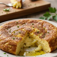 Tortilla de papas: receta infalible con un truco para que salga babé
