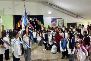 Comenzó el Ciclo Lectivo 2026 en toda Santa Cruz Comenzó el Ciclo Lectivo 2026 en toda Santa Cruz