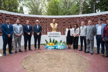 125° Aniversario de Comodoro Rivadavia: memoria, reflexión y compromiso con el futuro 125° Aniversario de Comodoro Rivadavia: memoria, reflexión y compromiso con el futuro