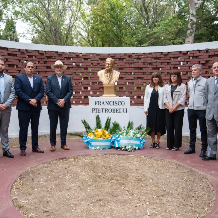 125° Aniversario de Comodoro Rivadavia: memoria, reflexión y compromiso con el futuro 125° Aniversario de Comodoro Rivadavia: memoria, reflexión y compromiso con el futuro