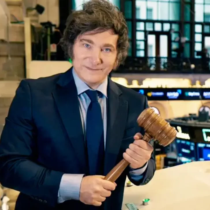 Milei viaja a New York para participar del “Argentina Week 2026” y hay furor entre inversores Milei viaja a New York para participar del “Argentina Week 2026” y hay furor entre inversores