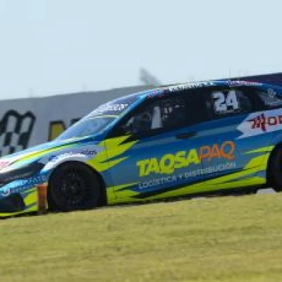 Sebastián Gómez fue el mejor santacruceño clasificado en Paraná