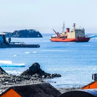 Se cumplen 40 años de la primera transmisión radial subacuática: el emotivo recuerdo de Eduardo Bagnato con Radio LU12 AM680 de Rio Gallegos