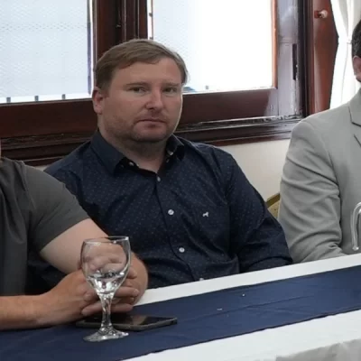 Julio Bellomo destacó la inversión de la Provincia por más de $5.000.000.000 en Los Antiguos