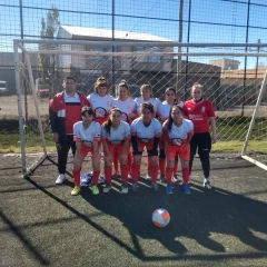 Carboneros y Ferro YCF organizan la séptima edición de la “Superliga Femenina”