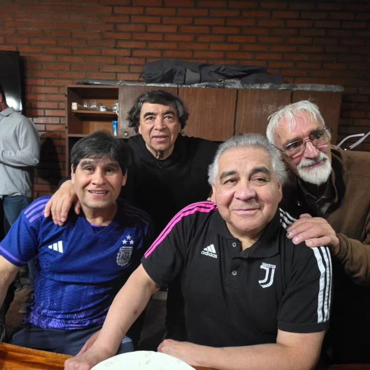 El torneo oficial de fútbol se llamara “René Peneca Muñoz” El torneo oficial de fútbol se llamara “René Peneca Muñoz”