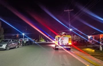 Debieron evacuar un albergue debido a una pérdida de gas en El Chaltén Debieron evacuar un albergue debido a una pérdida de gas en El Chaltén