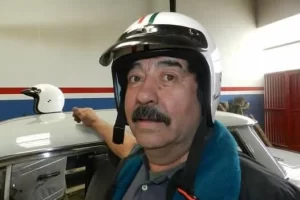 Falleció el piloto Hugo “Parra” Cuevas en Punta Arenas