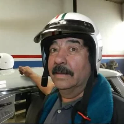 Falleció el piloto Hugo “Parra” Cuevas en Punta Arenas