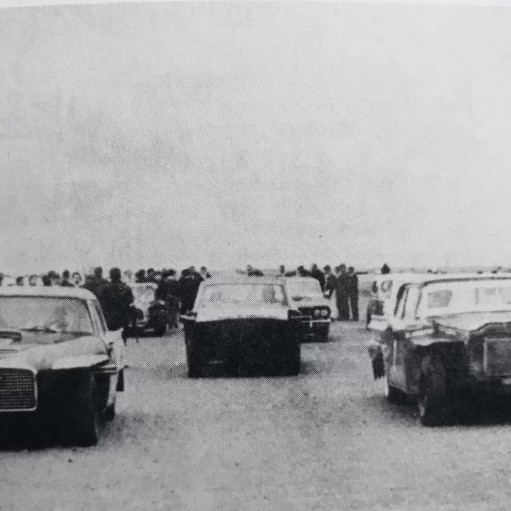 De los cuatro litros a la “Mecánica Regional” De los cuatro litros a la “Mecánica Regional”