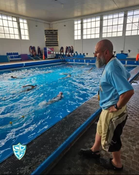 Se viene el circuito Patagónico Austral de natación Se viene el circuito Patagónico Austral de natación
