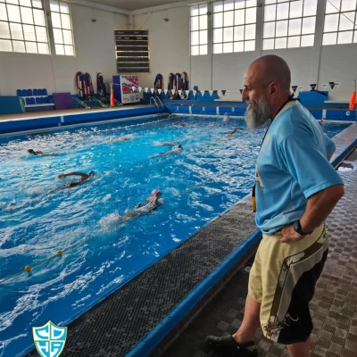 Se viene el circuito Patagónico Austral de natación Se viene el circuito Patagónico Austral de natación