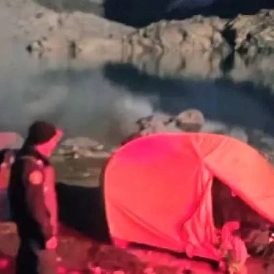 Refuerzan controles en la zona norte del Parque Nacional Los Glaciares