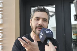 Adriel Ramos renunció a la Secretaría de Cultura de Santa Cruz: “Cierre de ciclo”